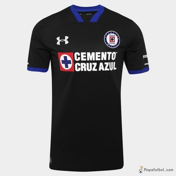 Camiseta Cruz Azul Replica Tercera Ropa 2017/18